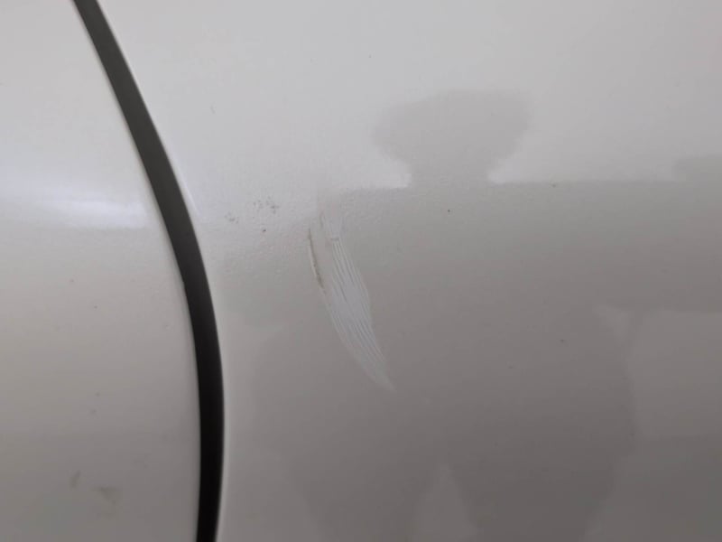 Used 2016 Maruti Suzuki Baleno Zeta 1.2 AT Petrol Automatic dents MINOR SCRATCH
