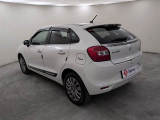 Used 2016 Maruti Suzuki Baleno Zeta 1.2 AT Petrol Automatic exterior LEFT REAR CORNER VIEW