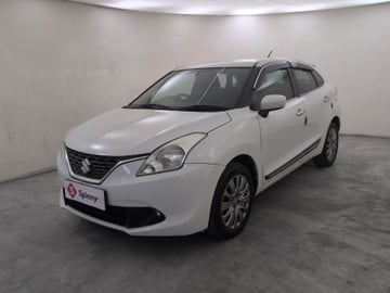 Used 2016 Maruti Suzuki Baleno Zeta 1.2 AT Petrol Automatic Image