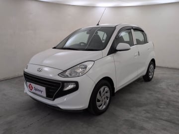 Used 2022 Hyundai Santro Sportz Petrol Manual Image