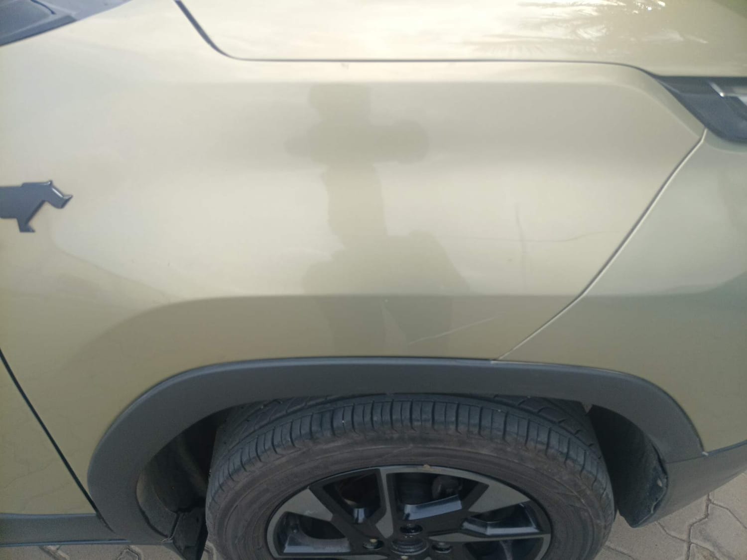 Used 2022 Tata Punch Kaziranga Creative AMT Petrol Automatic dents MINOR SCRATCH
