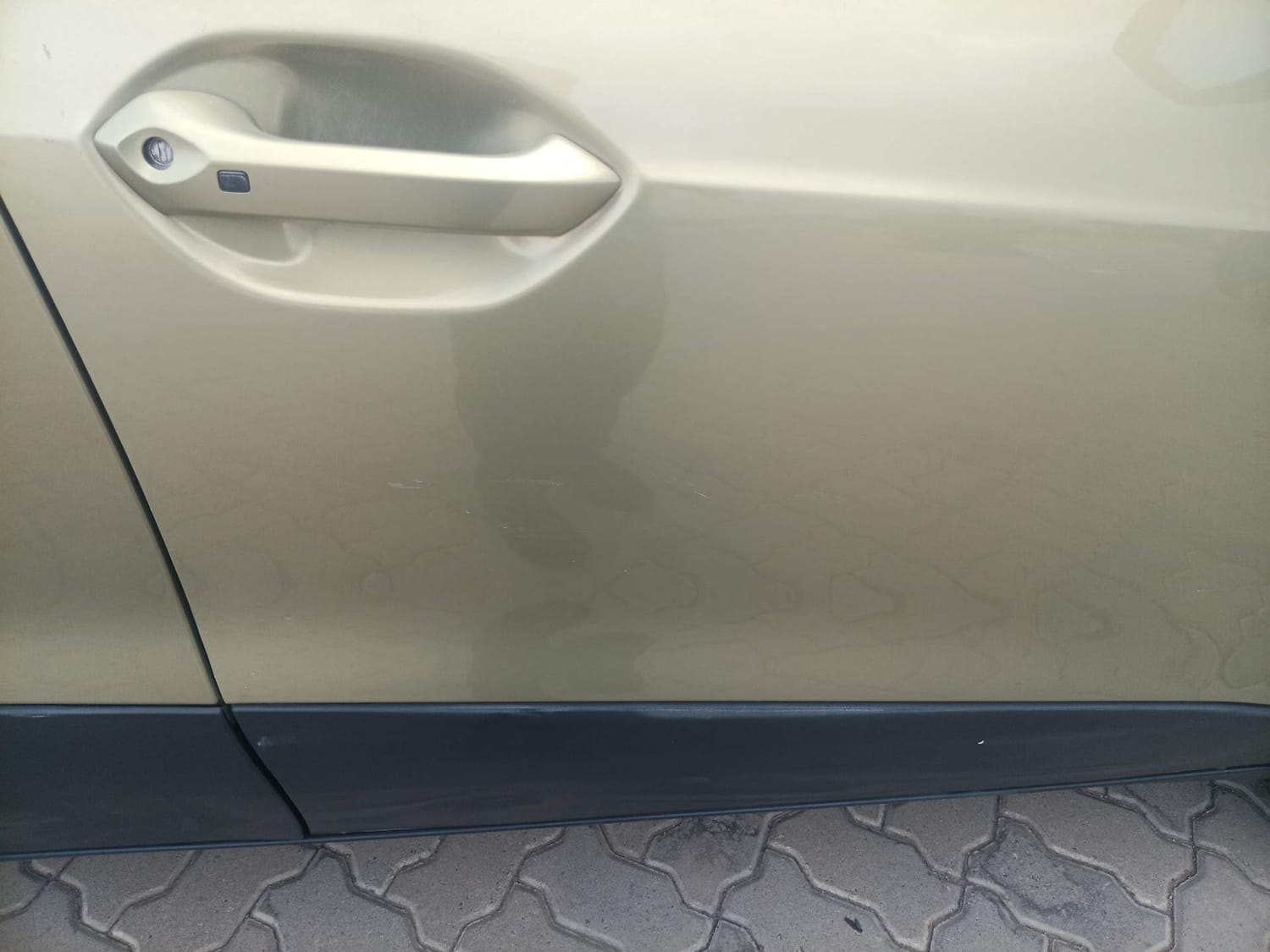 Used 2022 Tata Punch Kaziranga Creative AMT Petrol Automatic dents MINOR SCRATCH