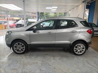 Used 2020 Ford EcoSport Titanium + 1.5L Ti-VCT AT Petrol Automatic exterior LEFT SIDE VIEW