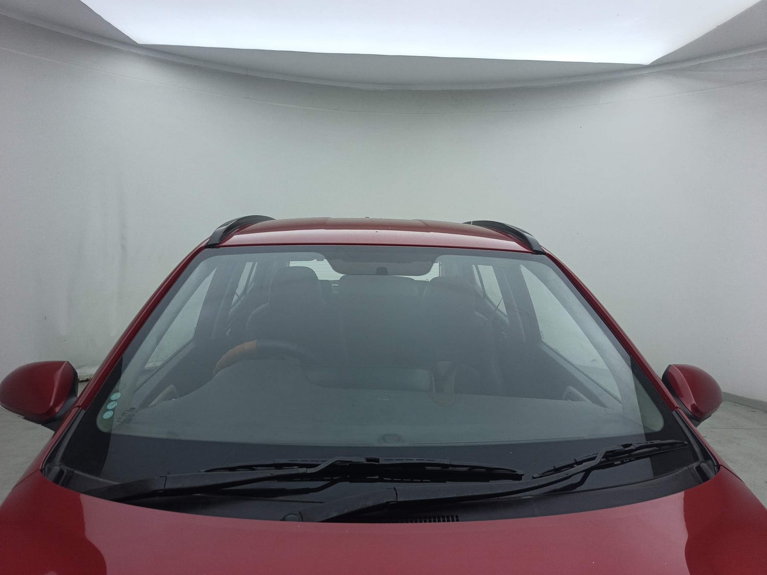Used 2020 Hyundai Grand i10 Nios Asta U2 1.2 CRDi Diesel Manual exterior FRONT WINDSHIELD VIEW