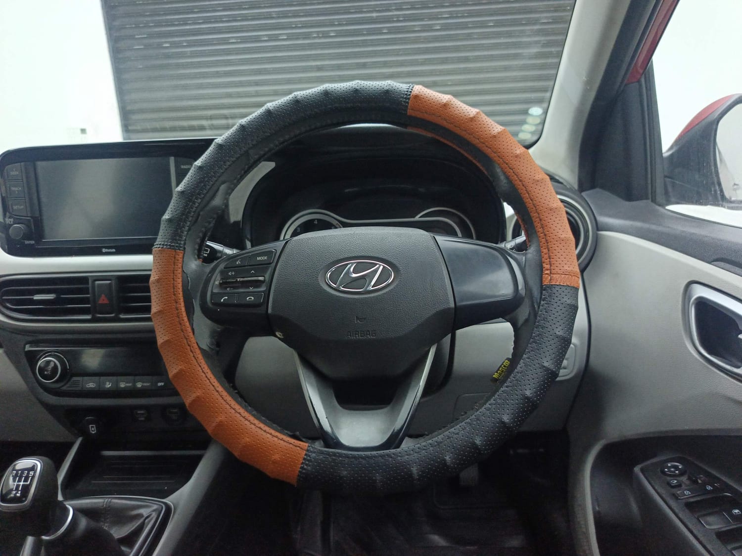 Used 2020 Hyundai Grand i10 Nios Asta U2 1.2 CRDi Diesel Manual interior STEERING VIEW