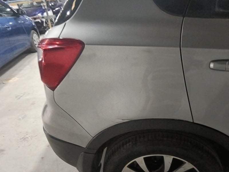 Used 2018 Maruti Suzuki S-Cross Zeta 1.3 Diesel Manual dents MINOR SCRATCH