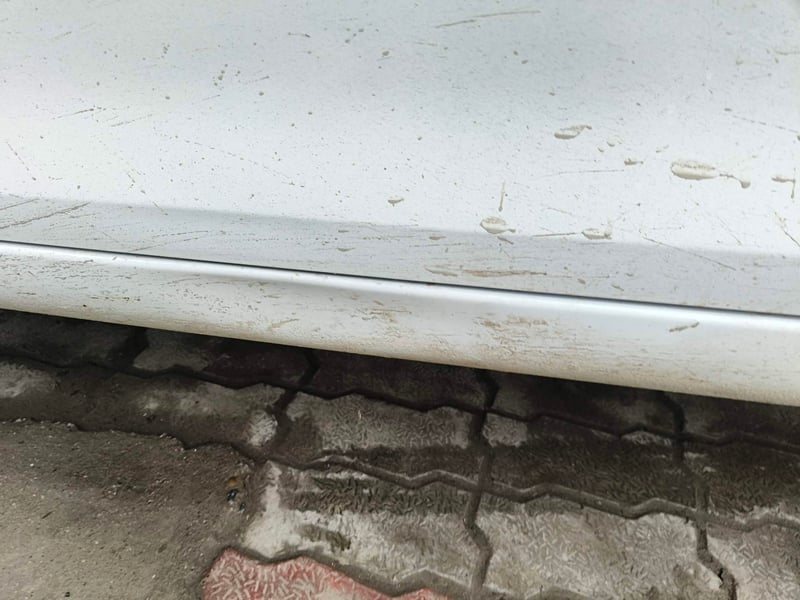 Used 2014 Maruti Suzuki Swift VXi Petrol Manual dents MINOR DENT