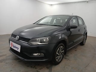 Used 2019 Volkswagen Polo CUP Edition Petrol Petrol Manual exterior LEFT FRONT CORNER VIEW