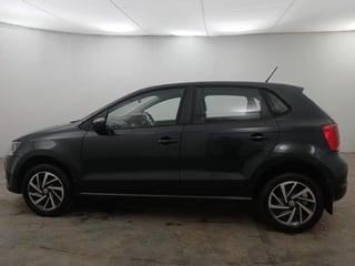 Used 2019 Volkswagen Polo CUP Edition Petrol Petrol Manual exterior LEFT SIDE VIEW