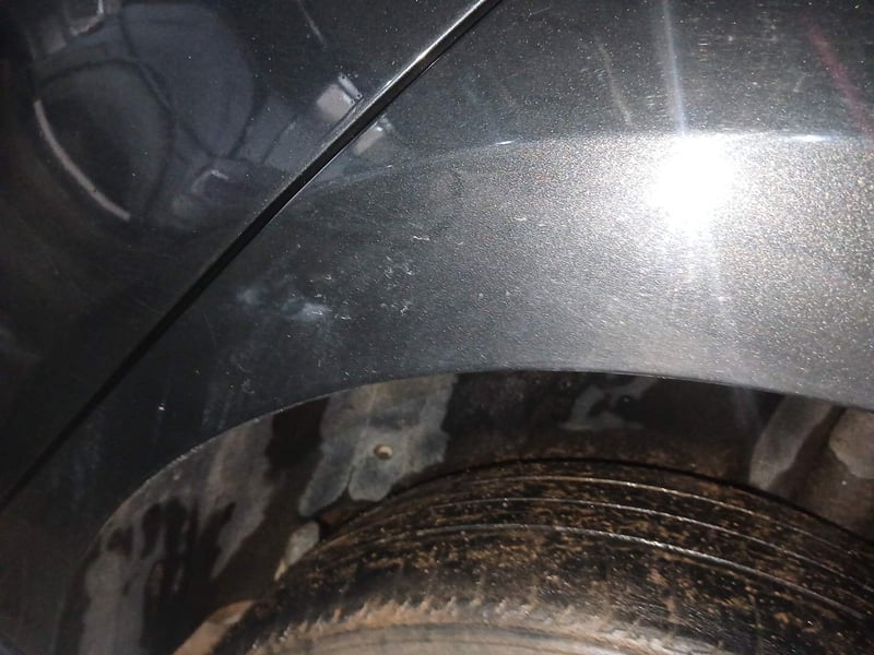 Used 2019 Volkswagen Polo CUP Edition Petrol Petrol Manual dents MINOR DENT
