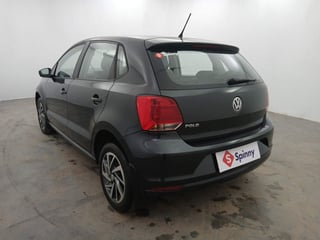 Used 2019 Volkswagen Polo CUP Edition Petrol Petrol Manual exterior LEFT REAR CORNER VIEW
