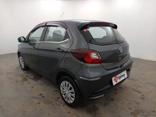Used 2023 Tata Tiago XT Petrol Manual exterior LEFT REAR CORNER VIEW