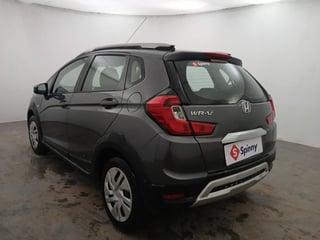 Used 2017 Honda WR-V S MT Petrol Petrol Manual exterior LEFT REAR CORNER VIEW