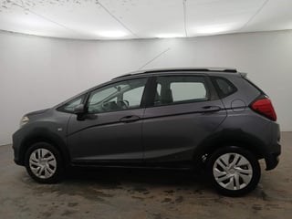 Used 2017 Honda WR-V S MT Petrol Petrol Manual exterior LEFT SIDE VIEW