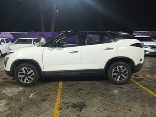 Used 2021 Tata Harrier XZA Plus Diesel Automatic exterior LEFT SIDE VIEW