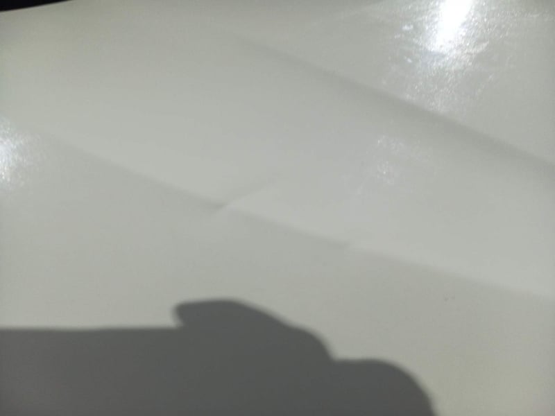 Used 2021 Tata Harrier XZA Plus Diesel Automatic dents MINOR DENT