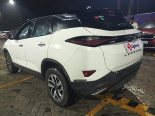 Used 2021 Tata Harrier XZA Plus Diesel Automatic exterior LEFT REAR CORNER VIEW