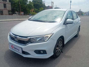 Used 2019 Honda City V Petrol Petrol Manual Image