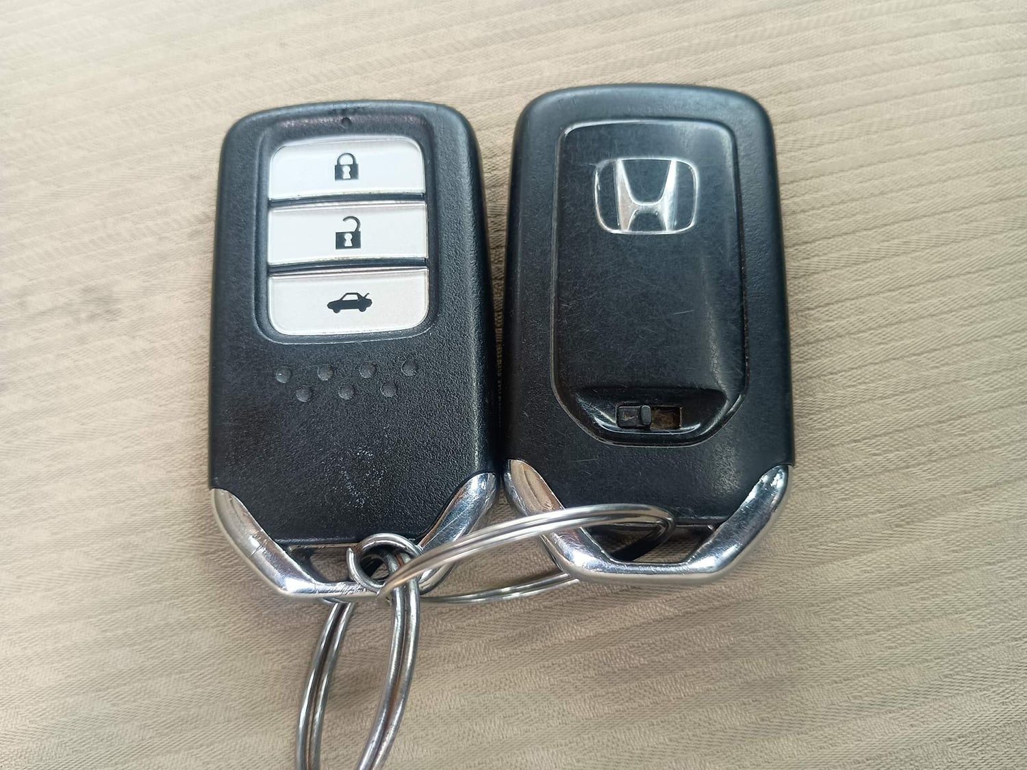 Used 2019 Honda City V Petrol Petrol Manual extra CAR KEY VIEW