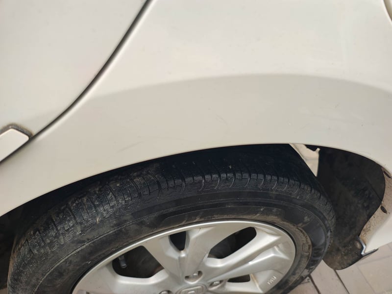 Used 2018 Honda Amaze 1.2 V CVT Petrol Petrol Automatic dents MINOR SCRATCH