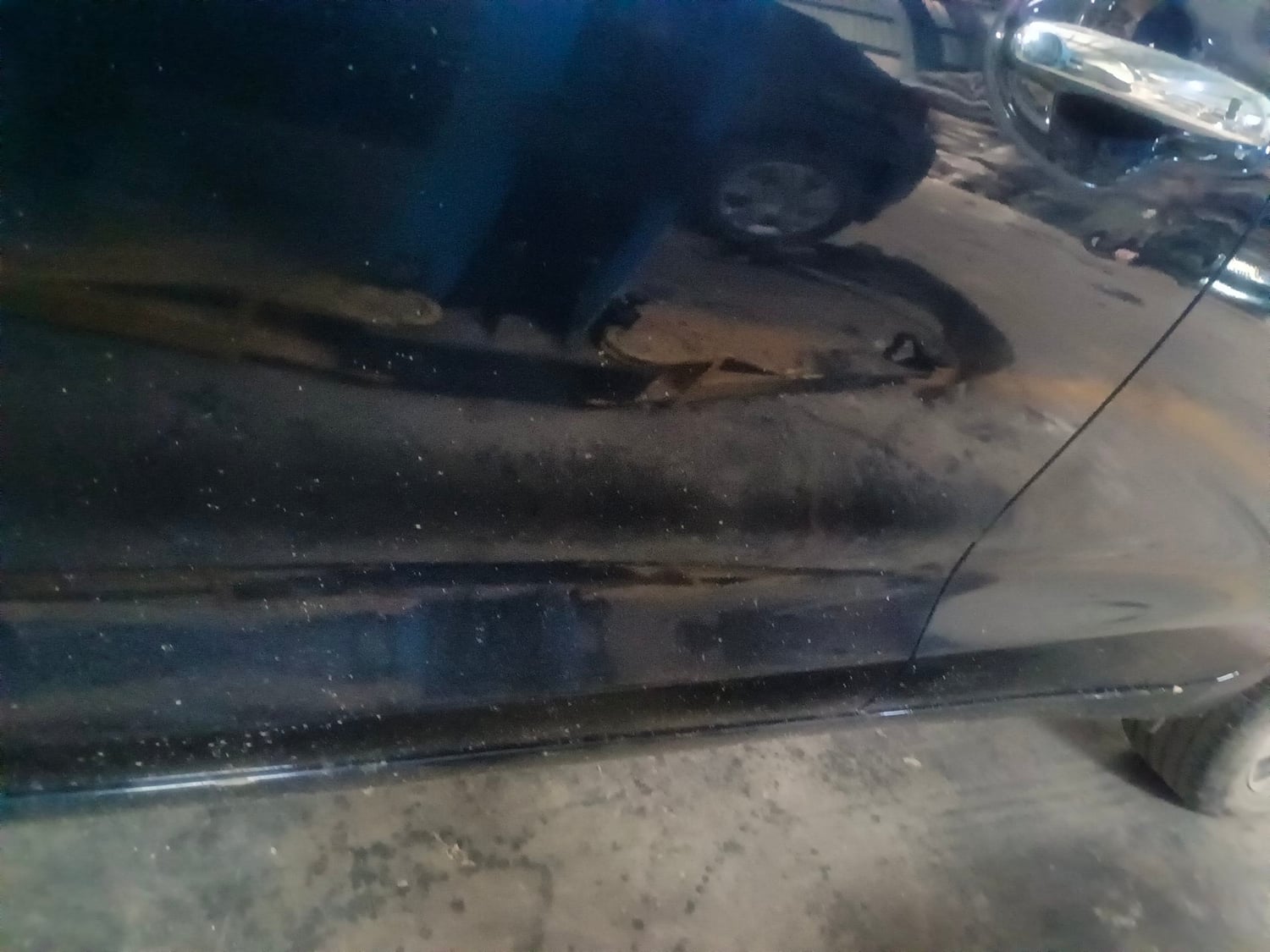 Used 2024 Maruti Suzuki Baleno Alpha MT Petrol Manual dents MINOR SCRATCH