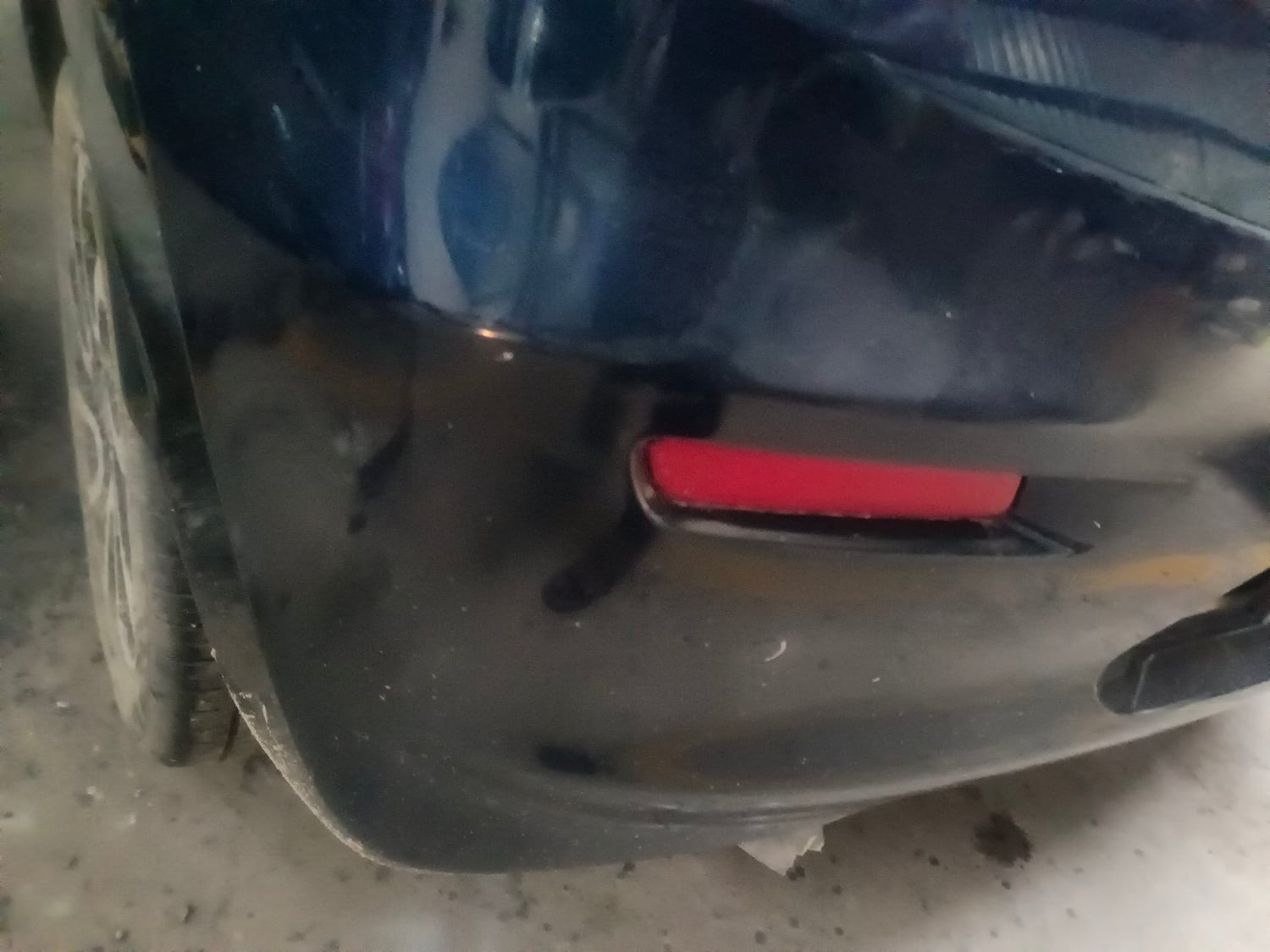 Used 2024 Maruti Suzuki Baleno Alpha MT Petrol Manual dents MINOR SCRATCH