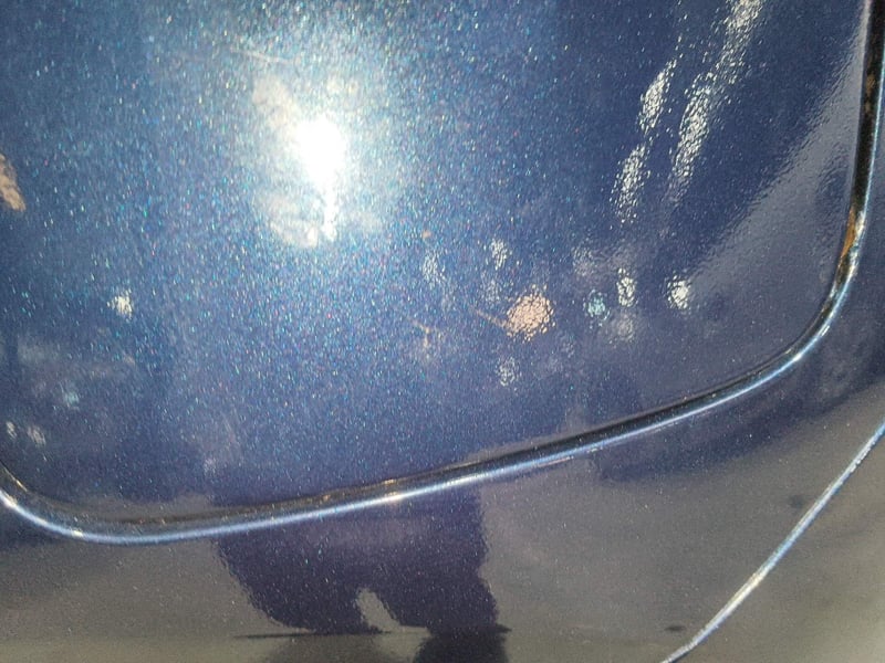 Used 2019 Maruti Suzuki Baleno Delta 1.2 Petrol Manual dents MINOR SCRATCH