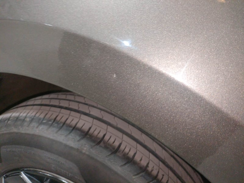 Used 2025 Maruti Suzuki Swift LXi Petrol Manual dents MINOR DENT