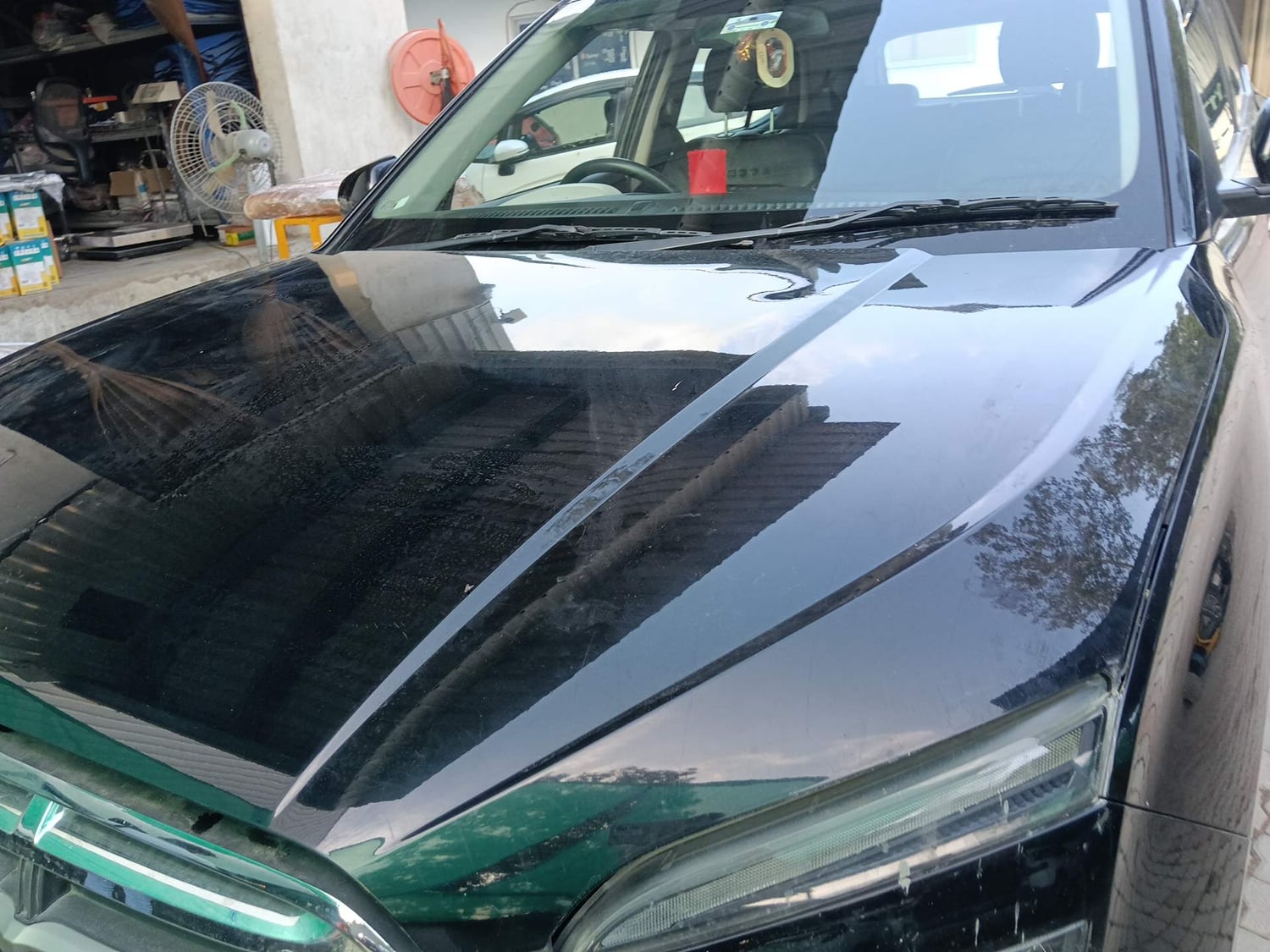 Used 2023 Hyundai Creta SX 1.5 Petrol Petrol Manual dents MINOR SCRATCH