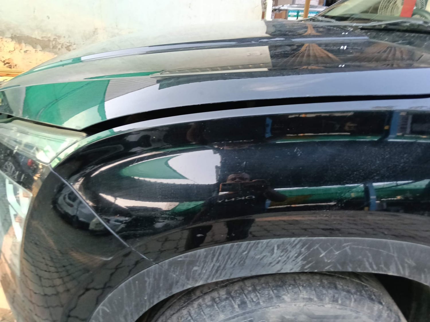 Used 2023 Hyundai Creta SX 1.5 Petrol Petrol Manual dents MINOR SCRATCH