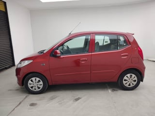 Used 2013 Hyundai i10 Sportz 1.2 Kappa2 Petrol Manual exterior LEFT SIDE VIEW