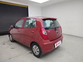 Used 2013 Hyundai i10 Sportz 1.2 Kappa2 Petrol Manual exterior LEFT REAR CORNER VIEW