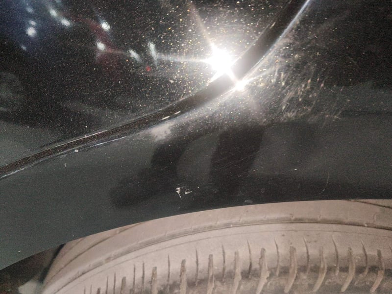 Used 2014 null Petrol Manual dents MINOR SCRATCH