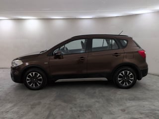 Used 2017 Maruti Suzuki S-Cross Zeta 1.3 Diesel Manual exterior LEFT SIDE VIEW