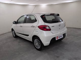 Used 2017 Tata Tiago Revotron XZ Petrol Manual exterior LEFT REAR CORNER VIEW