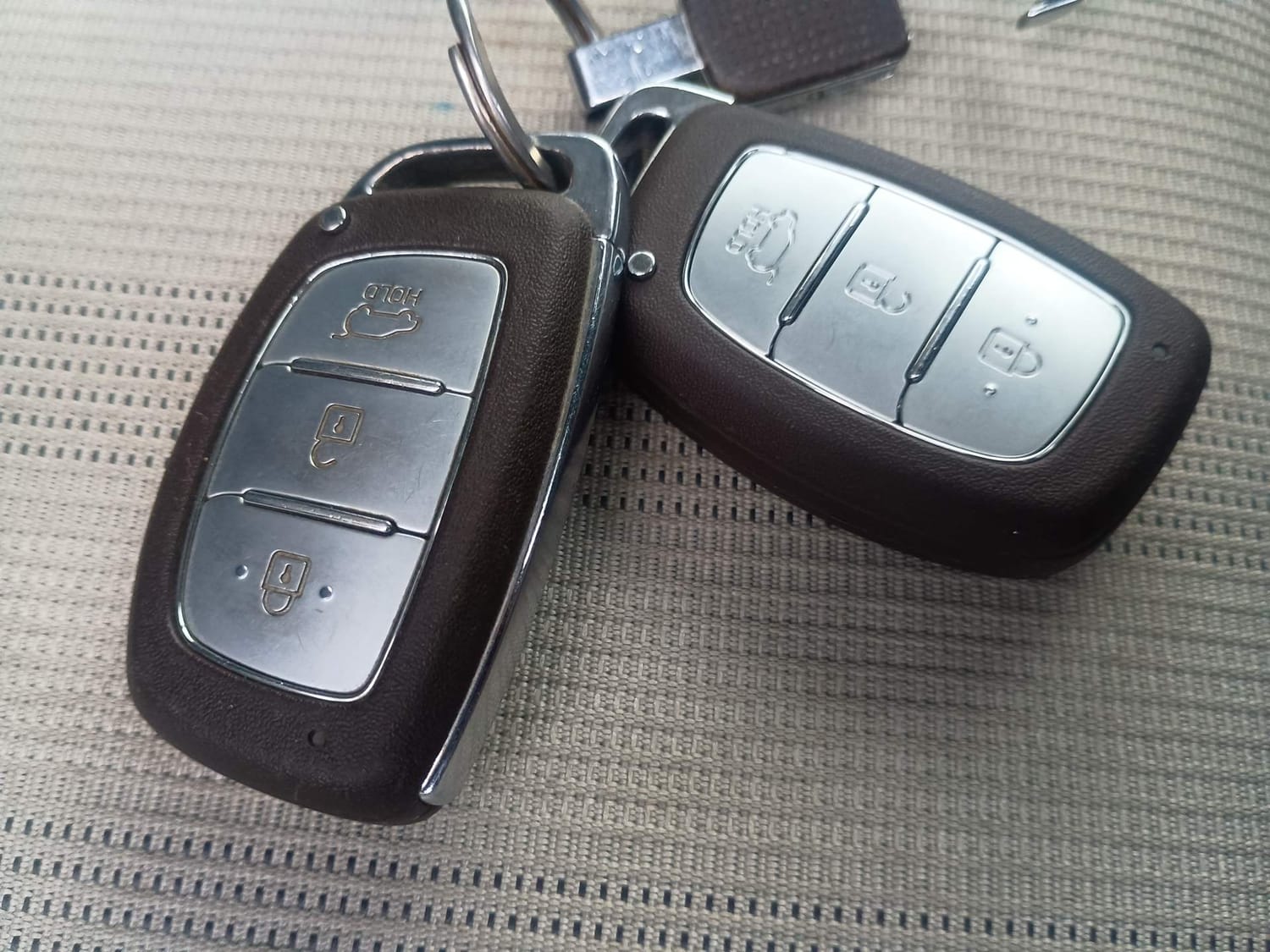 Used 2023 Hyundai Venue SX 1.2 Petrol Petrol Manual extra CAR KEY VIEW