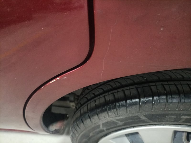 Used 2015 Maruti Suzuki Alto K10 VXi Petrol Manual dents MINOR SCRATCH