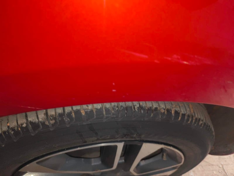 Used 2024 Tata Tiago XZA Plus Petrol Automatic dents MINOR SCRATCH
