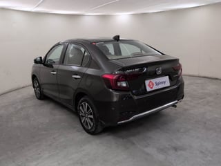 Used 2023 Honda Amaze VX CVT 1.2 Petrol Petrol Automatic exterior LEFT REAR CORNER VIEW