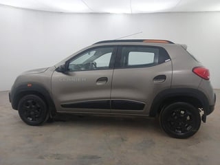 Used 2018 Renault Kwid CLIMBER 1.0 AMT Petrol Automatic exterior LEFT SIDE VIEW