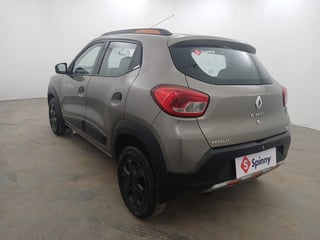 Used 2018 Renault Kwid CLIMBER 1.0 AMT Petrol Automatic exterior LEFT REAR CORNER VIEW