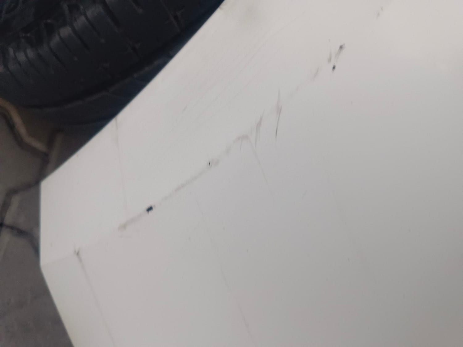 Used 2022 Tata Tiago XZ Petrol Manual dents MINOR SCRATCH