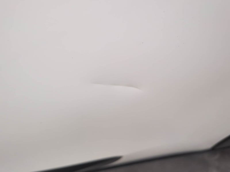 Used 2018 Tata Nexon XZA Plus Diesel Diesel Automatic dents MINOR DENT