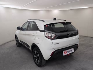 Used 2018 Tata Nexon XZA Plus Diesel Diesel Automatic exterior LEFT REAR CORNER VIEW