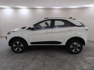 Used 2018 Tata Nexon XZA Plus Diesel Diesel Automatic exterior LEFT SIDE VIEW