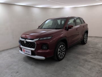Used 2024 Maruti Suzuki Grand Vitara Zeta Smart Hybrid AT Petrol Automatic Image
