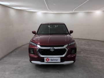 Used 2024 Maruti Suzuki Grand Vitara Zeta Smart Hybrid AT Petrol Automatic Image