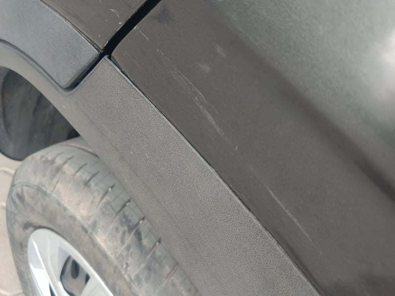 Used 2022 Hyundai Creta EX 1.5 Petrol Petrol Manual dents MINOR SCRATCH