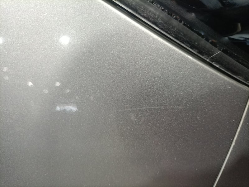 Used 2018 Mahindra KUV100 NXT K2 Plus 6 STR Petrol Manual dents MINOR SCRATCH