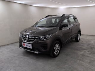 Used 2023 Renault Triber RXT Petrol Manual exterior LEFT FRONT CORNER VIEW
